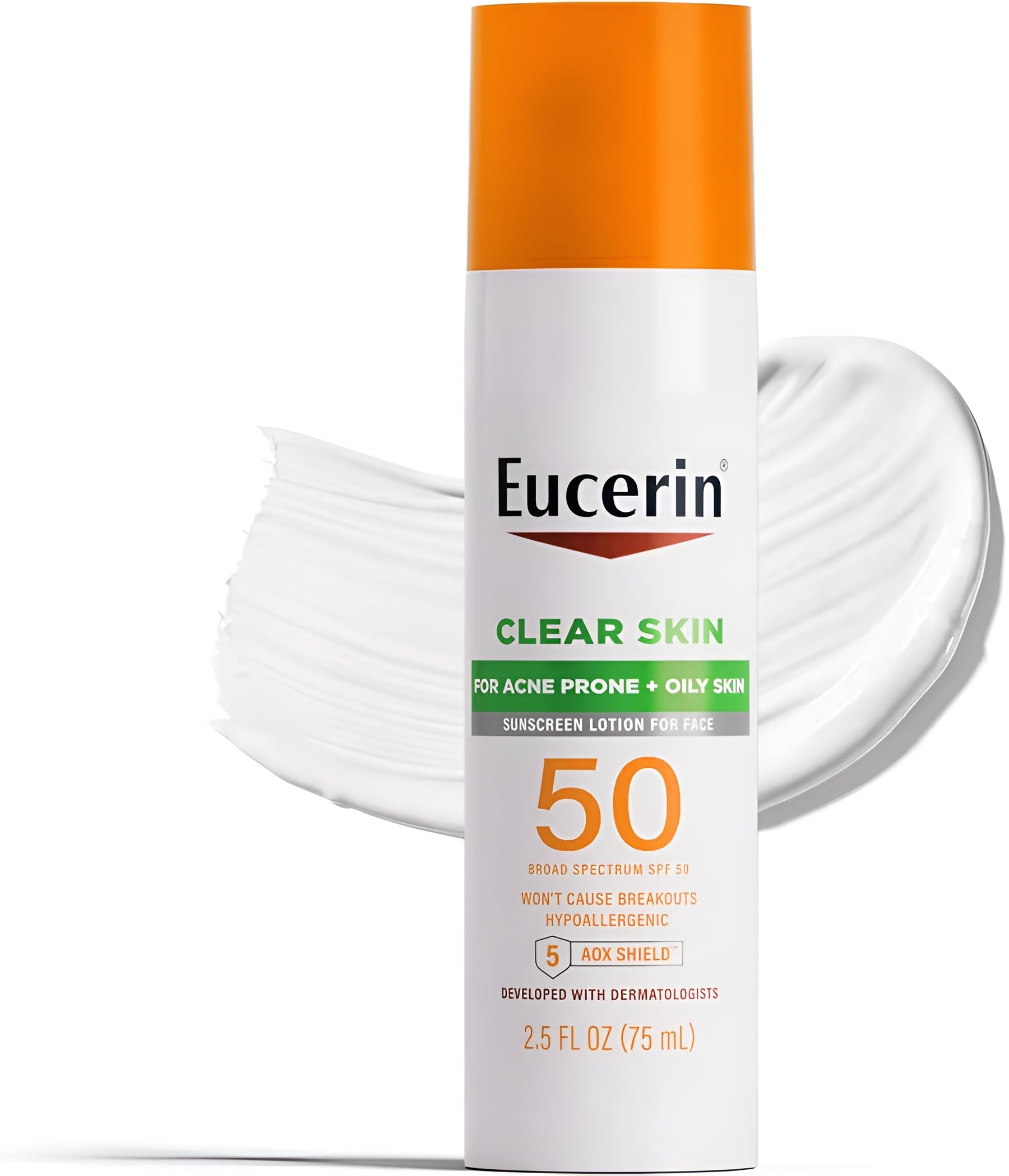 Eucerin Clear Skin SPF 50