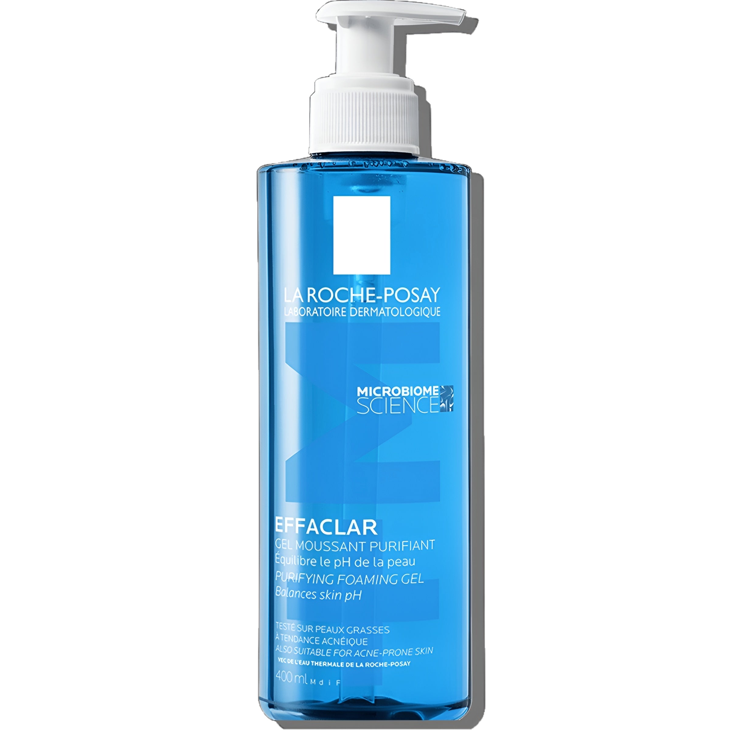 LA ROCHE-POSAY EFFACLAR PURIFYING FOAMING GEL