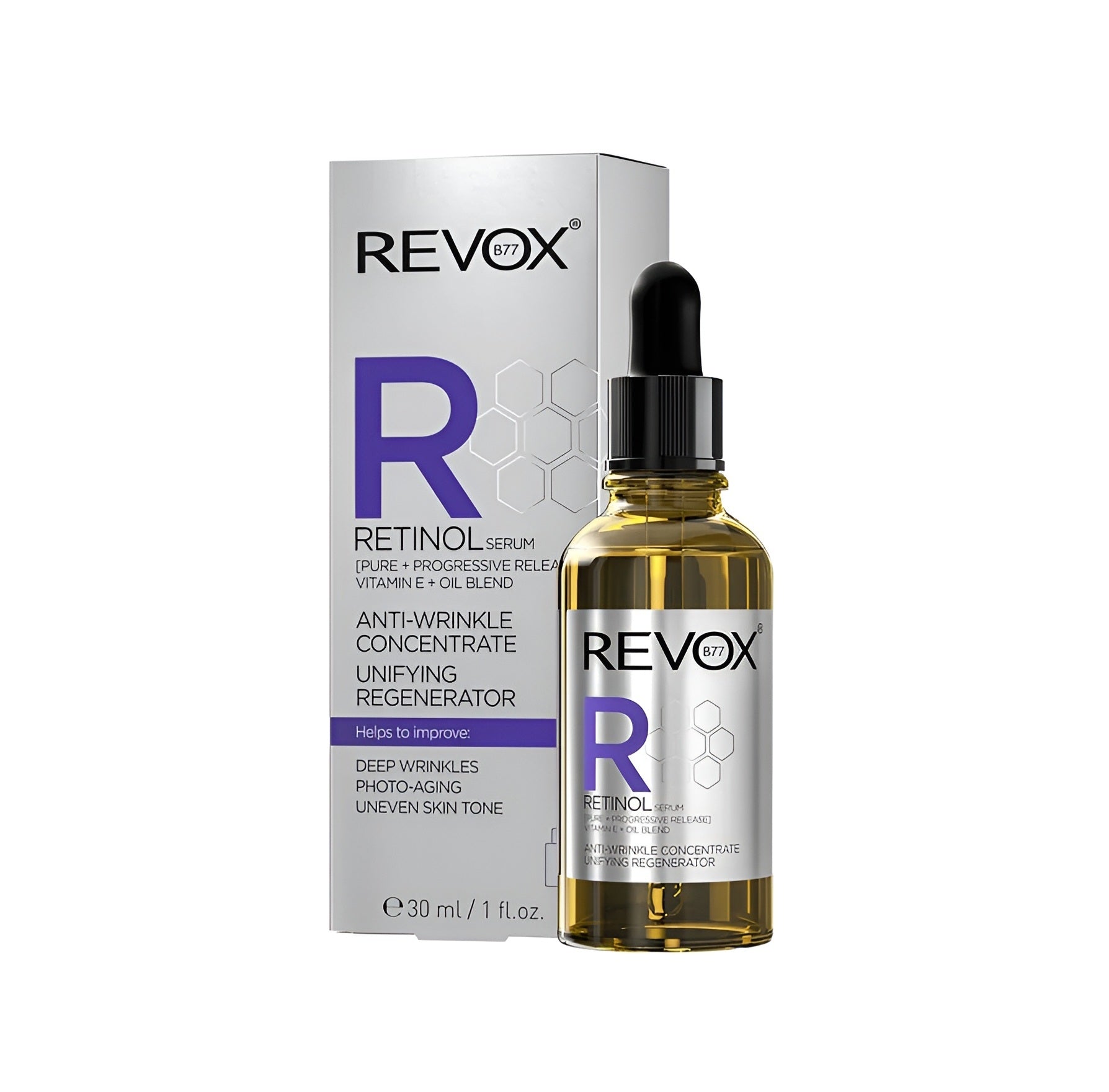 Revox B77 Retinol Serum