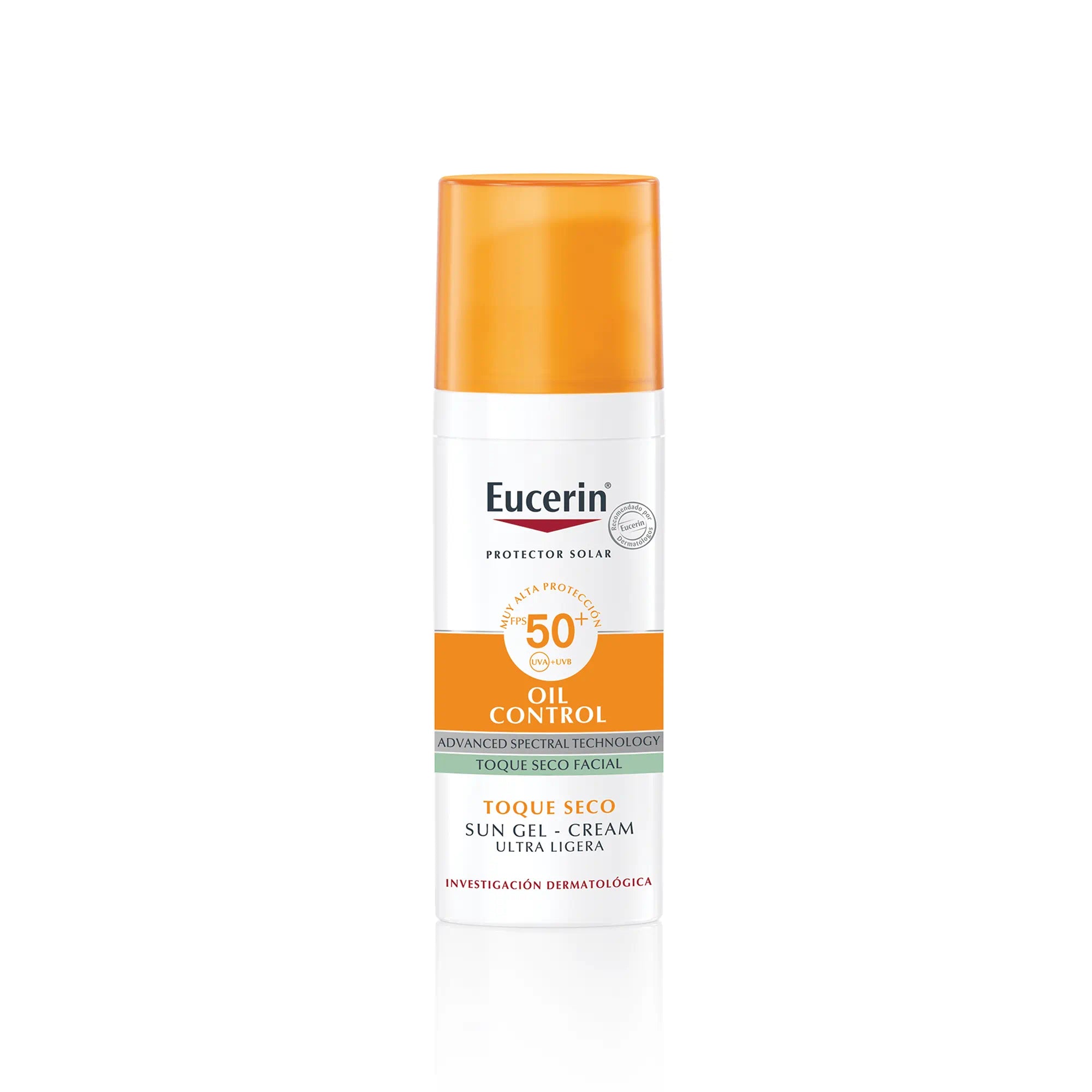 Eucerin Oil Control SPF 50+