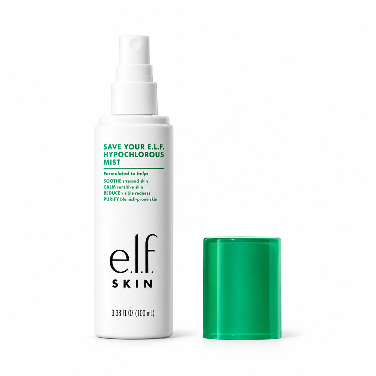 e.l.f. SKIN Save Your E.L.F. Hypochlorous Mist 100 ml