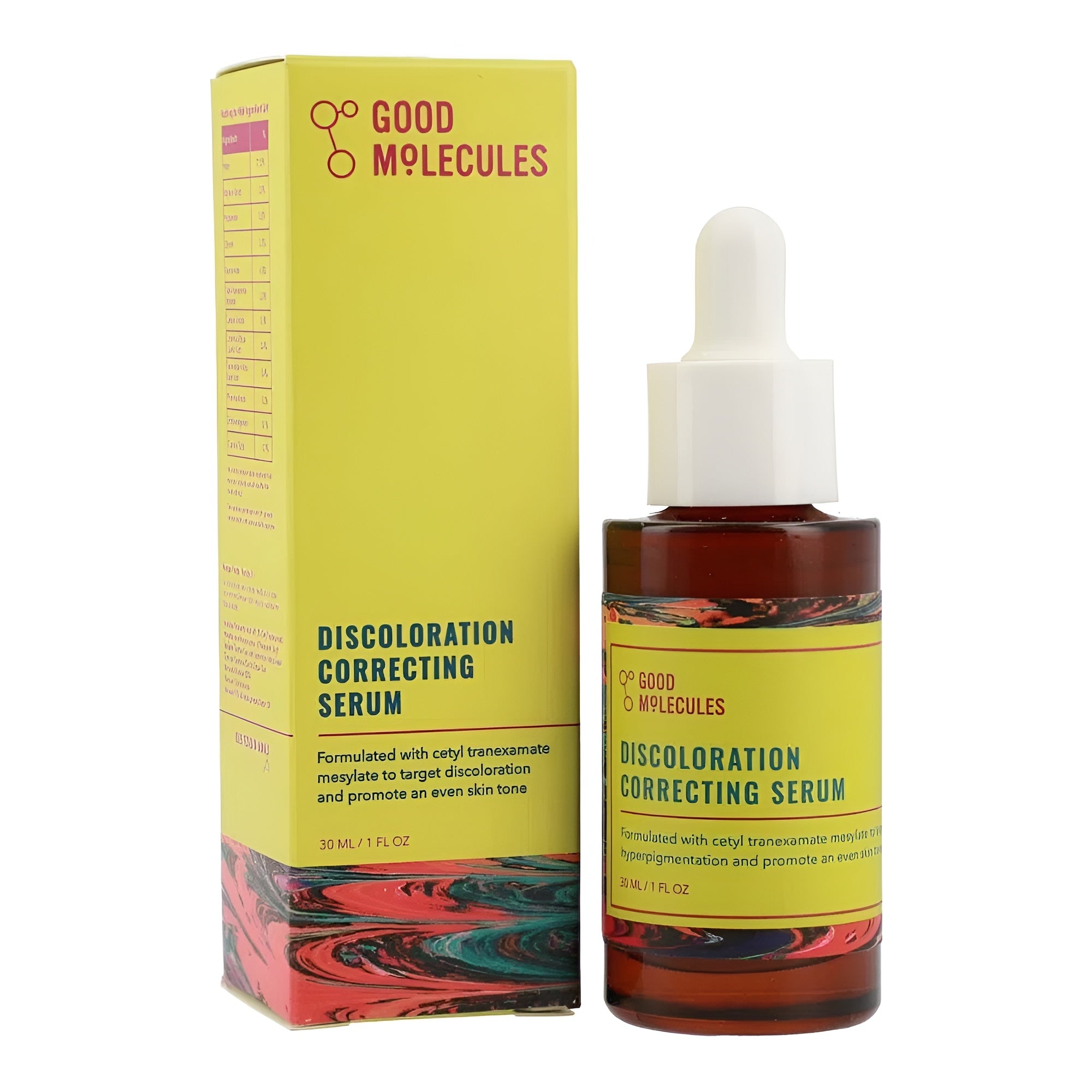Good Molecules Discoloration Correcting Serum
