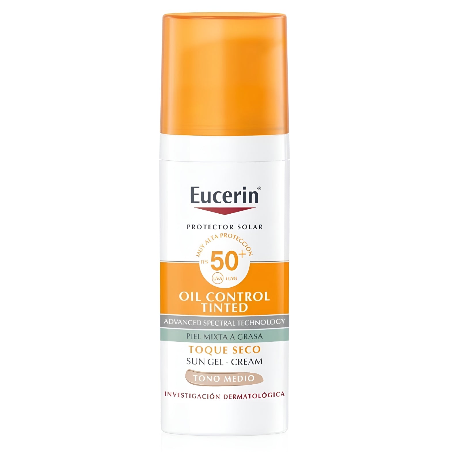 Eucerin Oil Control SPF 50+