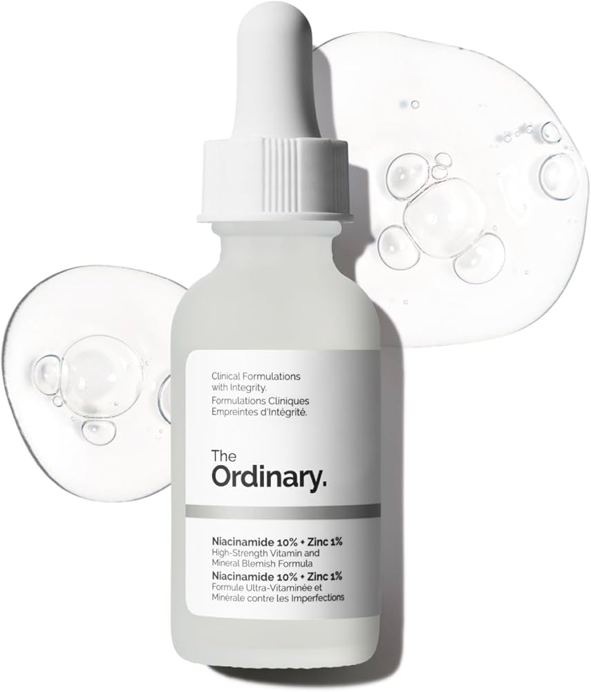 The Ordinary Niacinamide 10% + Zinc 1%