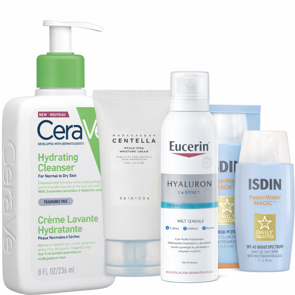 Kit Hidratación Piel Seca